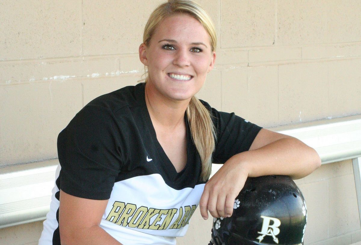 2007: Jenna Schwark, Broken Arrow